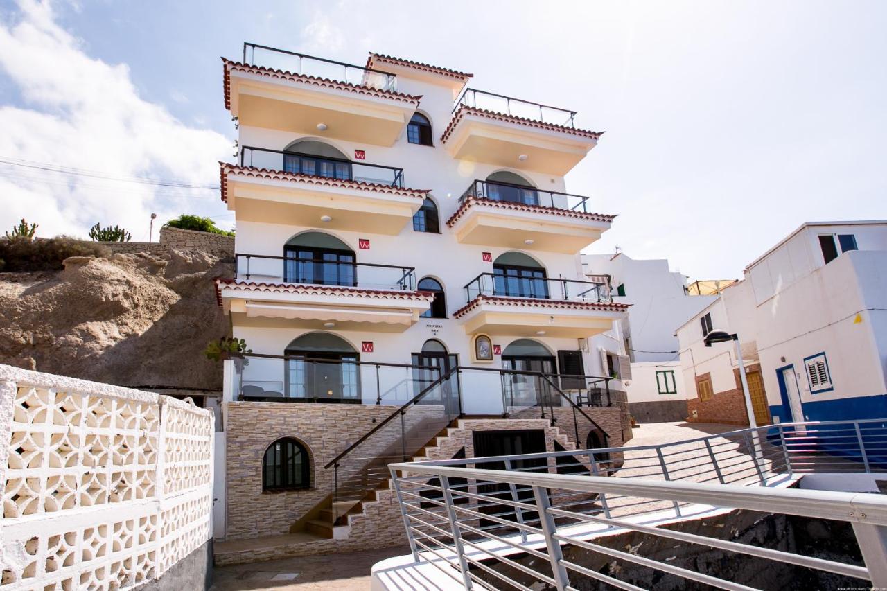 Apartments La Caleta Sunrises Costa Adeje  Kültér fotó