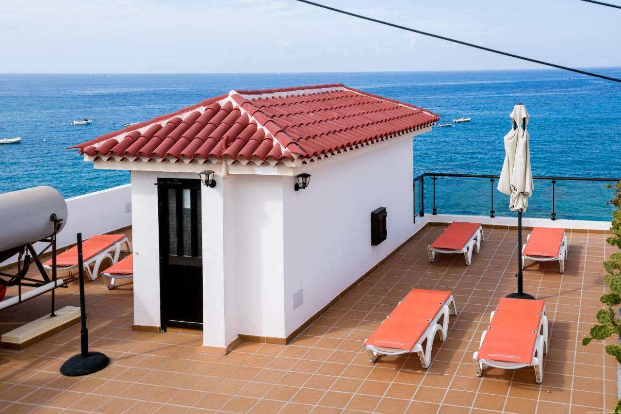 Apartments La Caleta Sunrises Costa Adeje  Kültér fotó